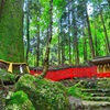 日本風景８０ ３　京都　神社