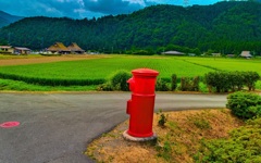 風景３８１　美山