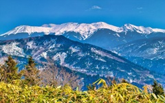 風景３８６　御岳