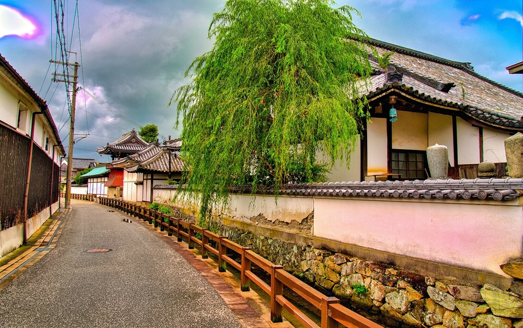 風景６０ ８　竜野
