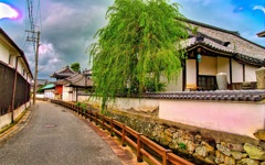 風景６０ ８　竜野