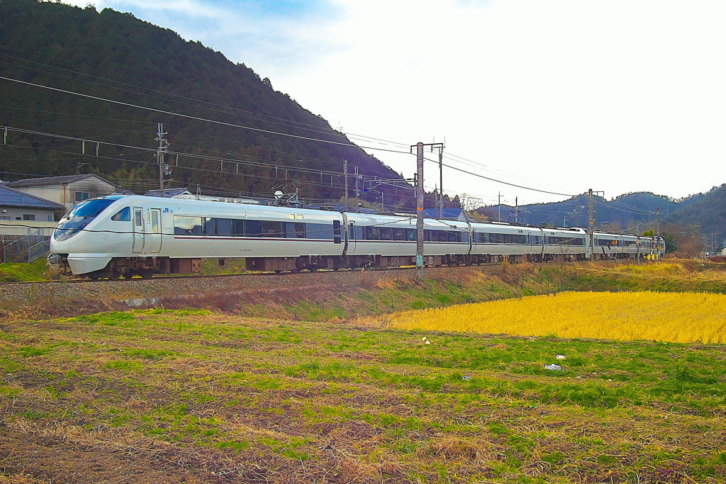 日本風景１３０９　鉄道