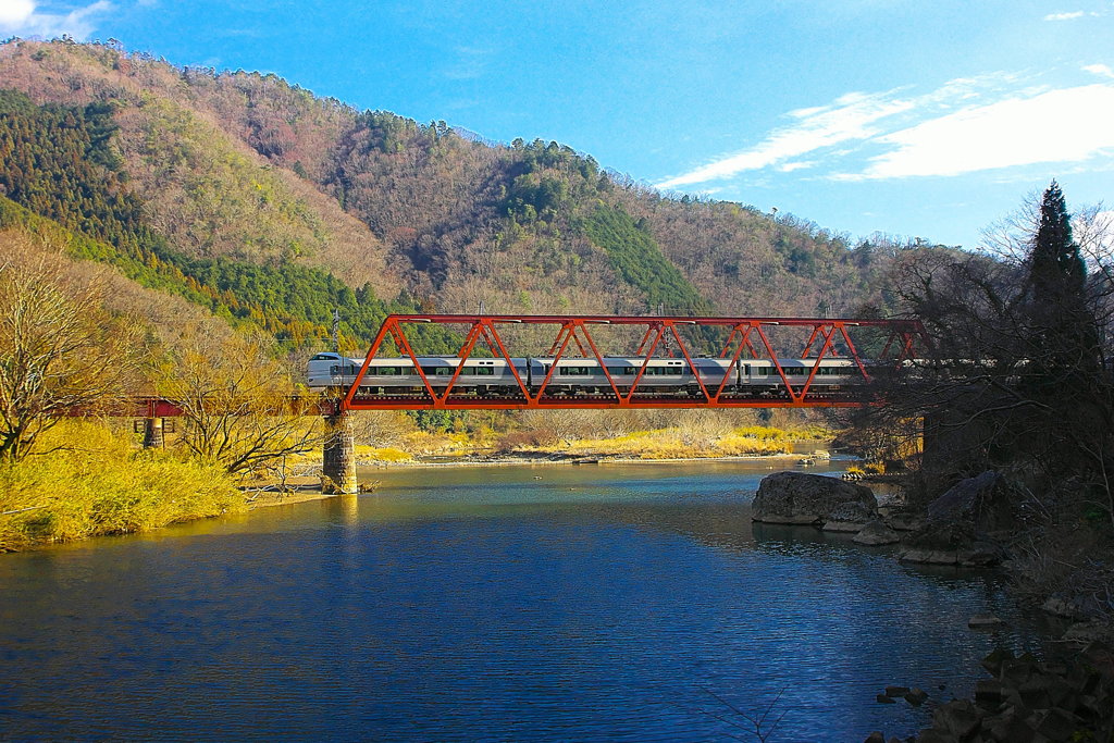 日本風景１３１１　鉄道