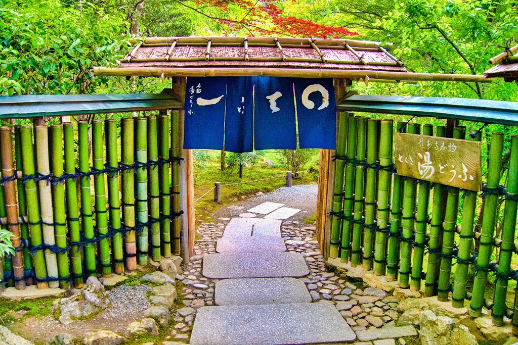 風景６５８　京都