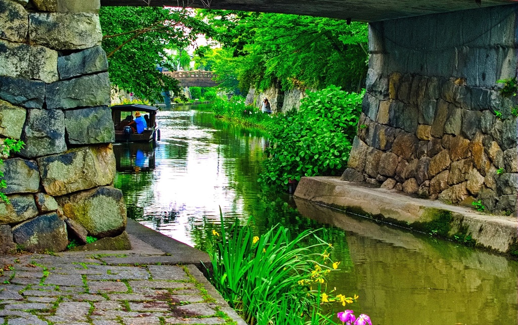 風景６２９　水郷