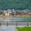 日本風景１４３６　川辺