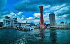 風景３７４　神戸