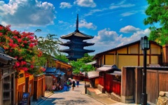 風景６２７　京都