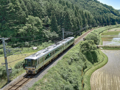 日本風景１０６１　鉄道