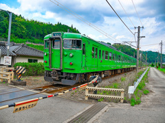 日本風景１０９５　鉄道