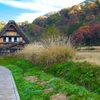 日本風景１４９５合掌造り
