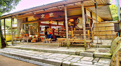 風景１５８　京都　嵯峨野