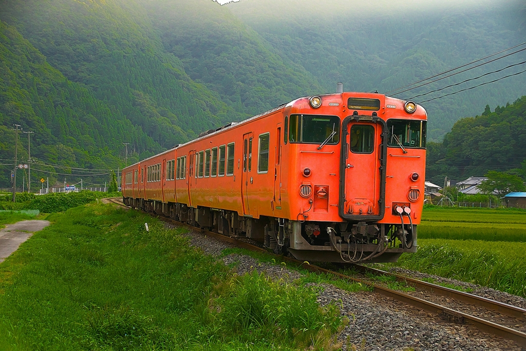 日本風景１４６８鉄道