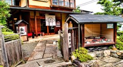 風景１５２　京都　あだしの