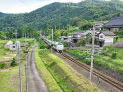 日本風景１３３５　鉄道