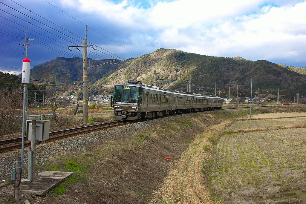 日本風景１３１０　鉄道