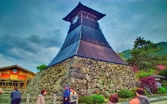 風景６５０　出石　観光