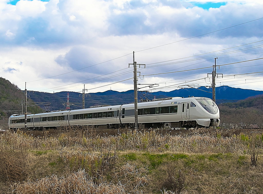 日本風景１３０３　鉄道