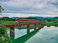 日本風景１１１２　鉄道
