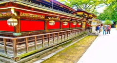 風景１８０　京都　神社