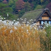 日本風景１４９６合掌造り