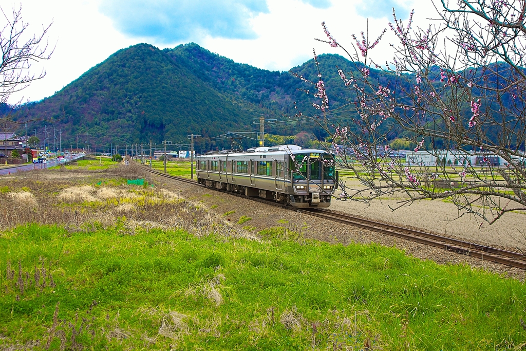 日本風景１３８６　鉄道