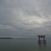 日本風景１１８４　鳥居