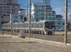 日本風景１２９８　鉄道