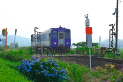 日本風景１４３５　鉄道