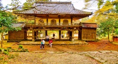 風景１９９　山寺