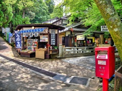 日本風景７２１　京都　店