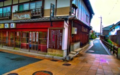 風景３９３　竜野