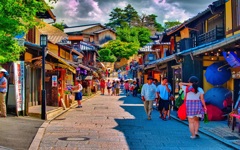 風景４０２京都　観光