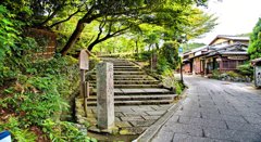 風景１４８　京都　あだしの