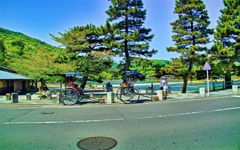 風景６４３　京都　嵐山