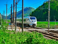 日本風景１２１５　鉄道