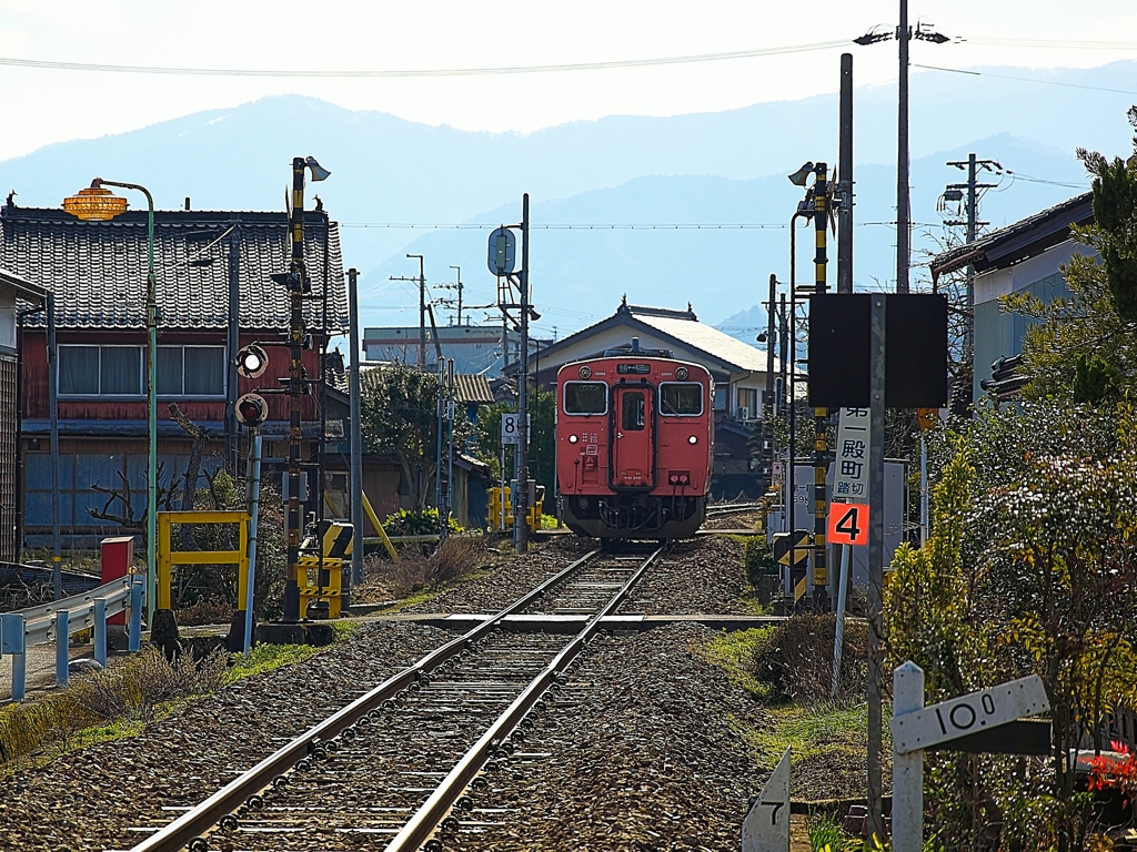 日本風景１３２４鉄道