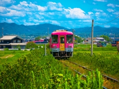 日本風景１１６８　鉄道