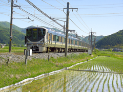 日本風景１０６５　鉄道