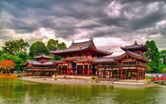 風景６３１　京都　宇治