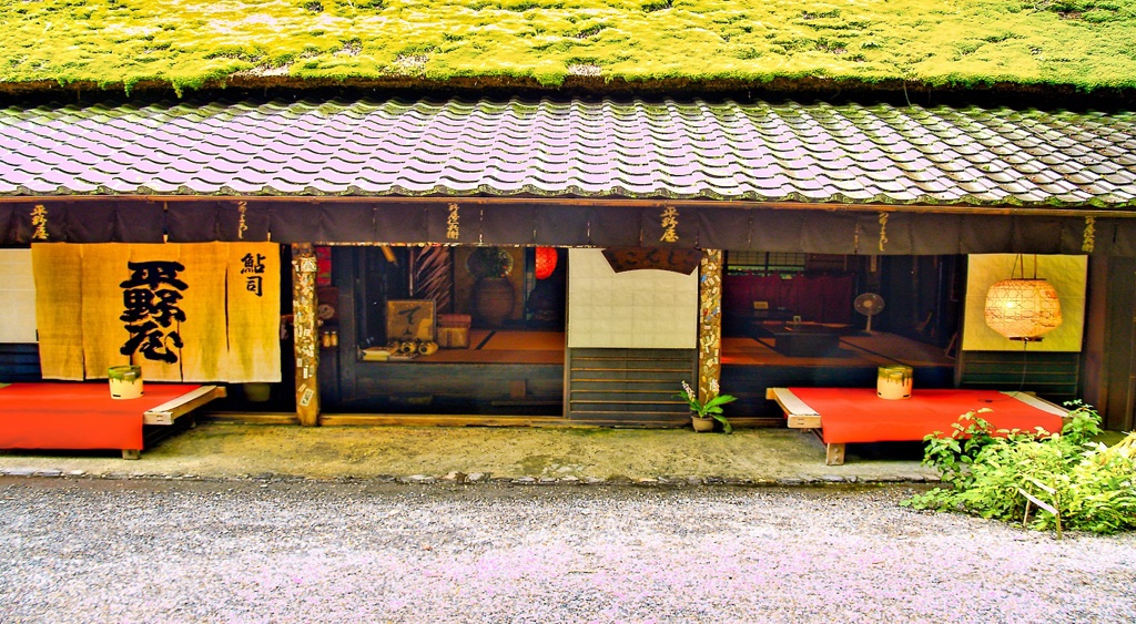 風景１５５　京都　あだしの