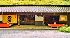 風景１５５　京都　あだしの