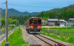 日本風景１４０６　鉄道