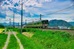 日本風景１４４９鉄道