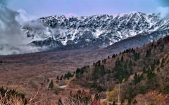 風景３８８　大山