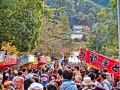 風景１９０　祭り　