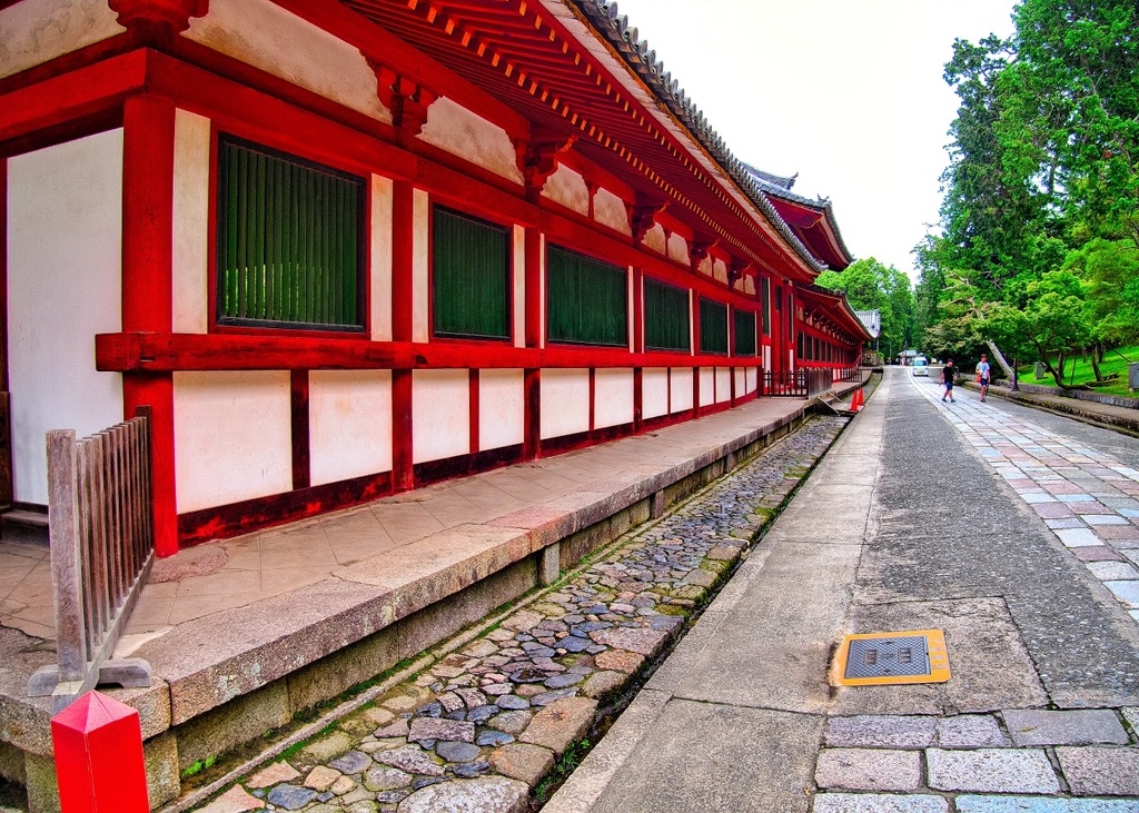 日本風景８２７　神社