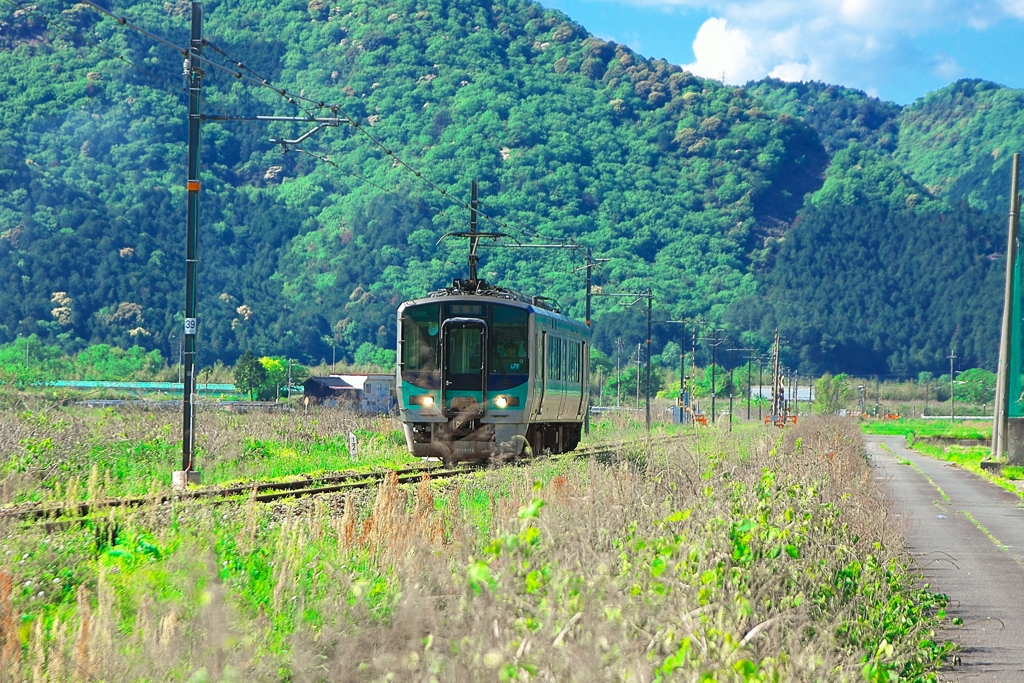 日本風景１３８８　鉄道