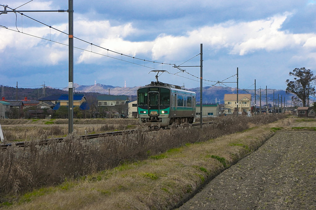 日本風景１３２５鉄道