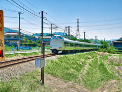 日本風景１１２３　鉄道